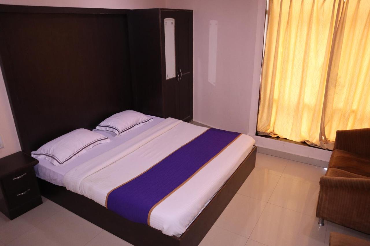 Smilestay Bns Lodge Bangalore Exterior photo